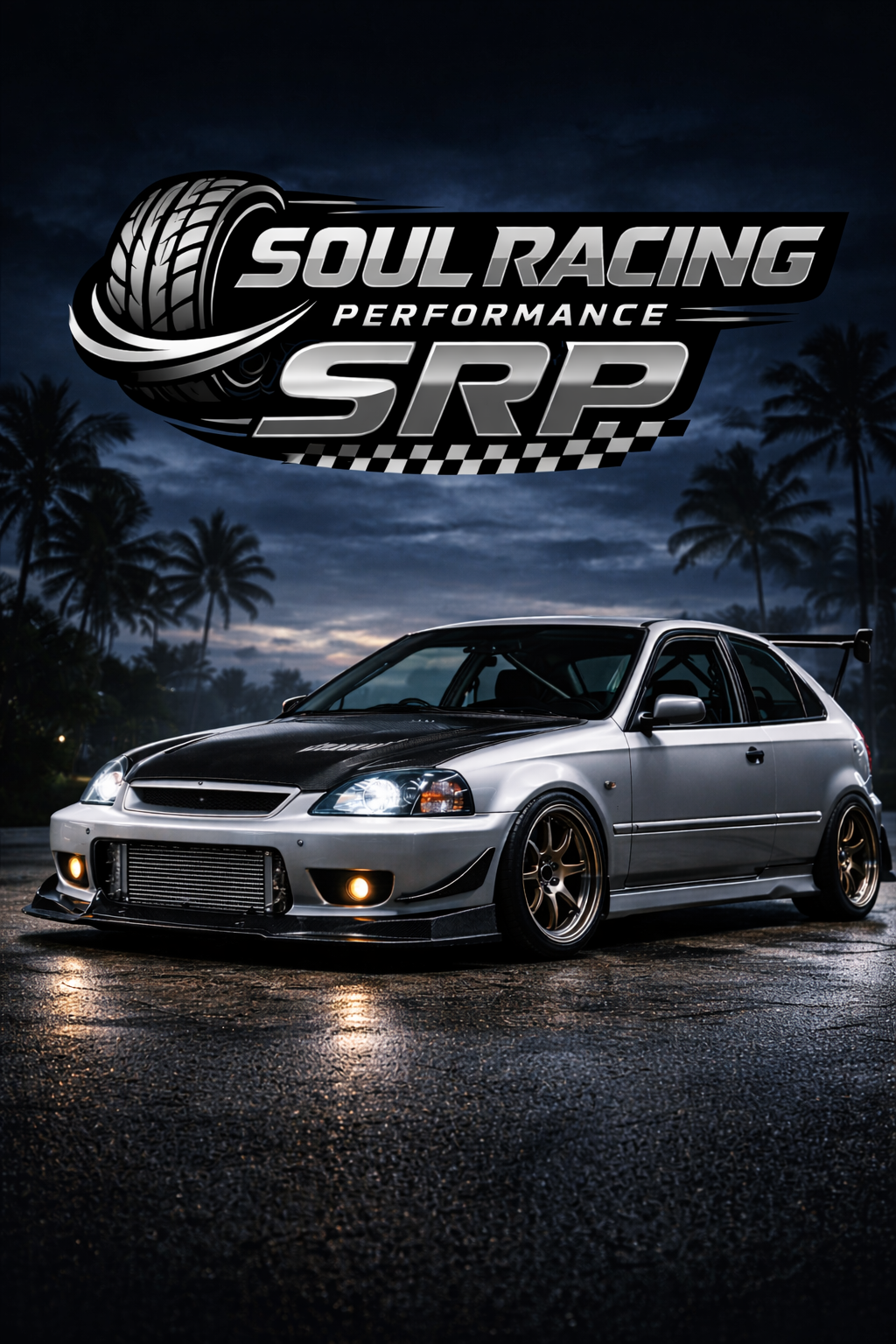 Soul Racing Performance Honda Civic